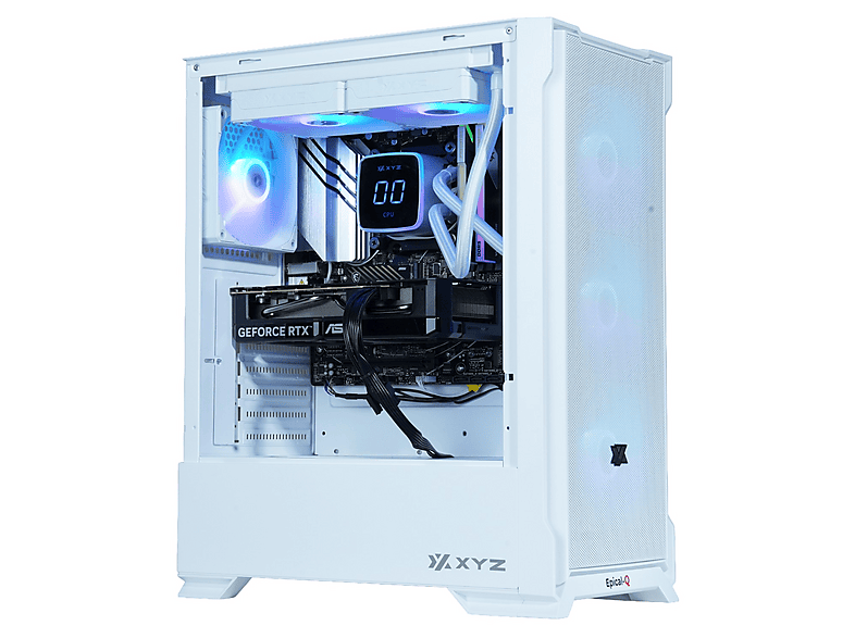 EPICAL-Q PC Gaming AMD Ryzen 7 5700X (mod. Hrym) — foto 4