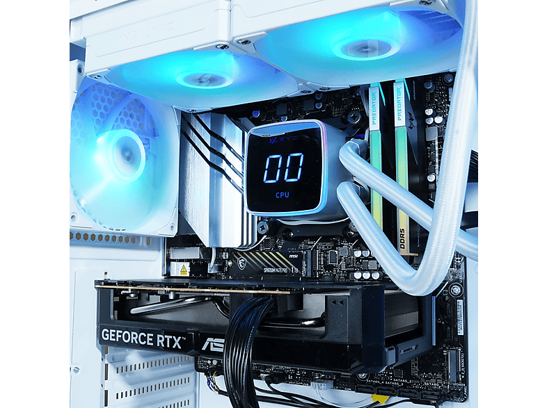 EPICAL-Q PC Gaming AMD Ryzen 7 5700X (mod. Hrym) — foto 6