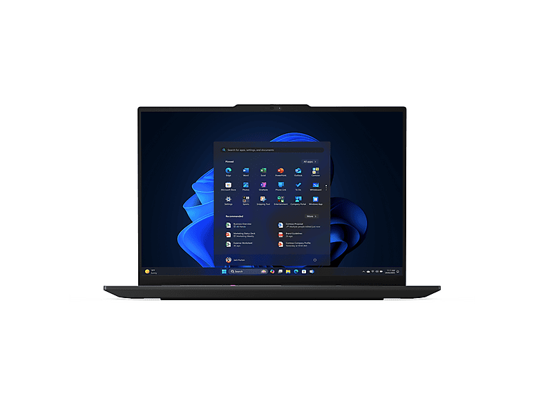 LENOVO Portátil en color Negro — 16 " WUXGA y Intel Core Ultra 7 — foto 5