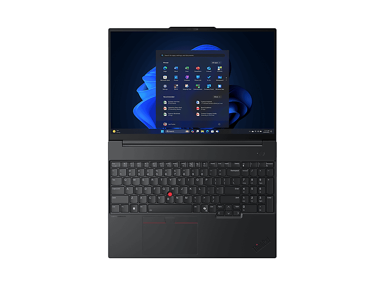 LENOVO Portátil en color Negro — 16 " WUXGA y Intel Core Ultra 7 — foto 6