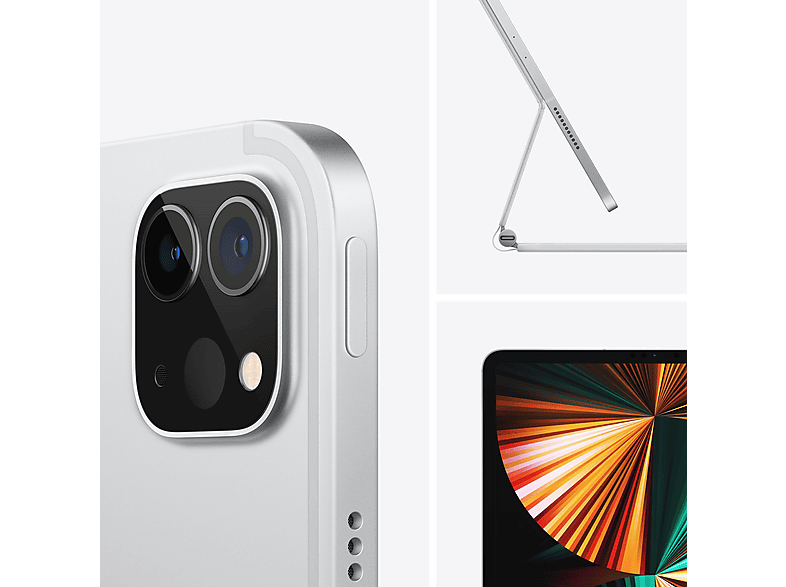 Tablet APPLE con 512 GB en color Plata — foto 3