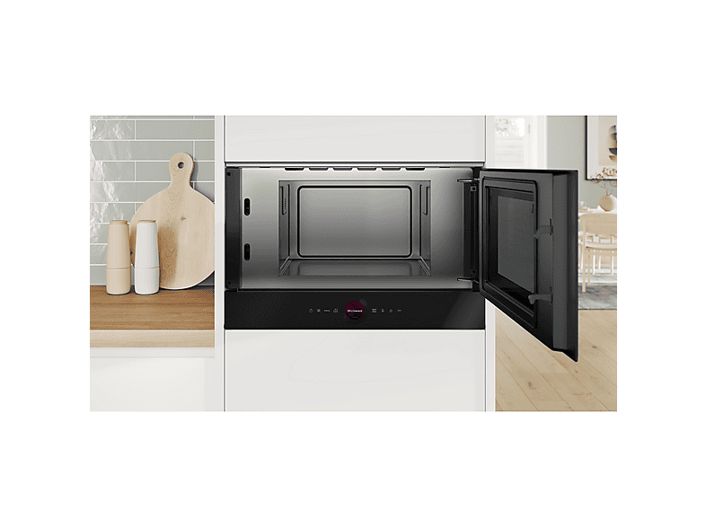 BOSCH Microondas integrable — 900 W y 5 niveles potencia — foto 3