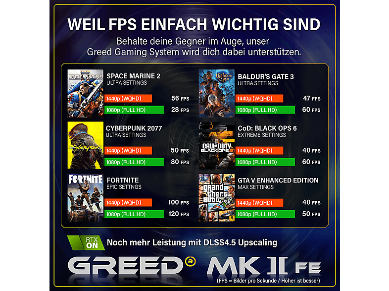 PC Gaming GREED de AMD Ryzen 5 — foto 7