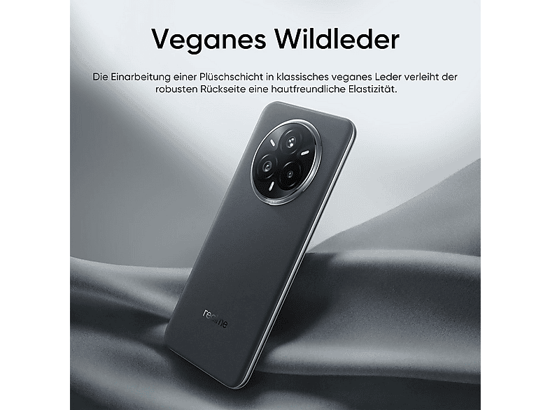REALME Smartphone en color Gris — 120Hz y IP69 — foto 4