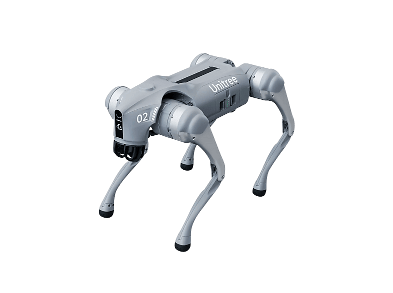 UNITREE Robot Cuadrúpedo (mod. GO2 PRO con Sensores)