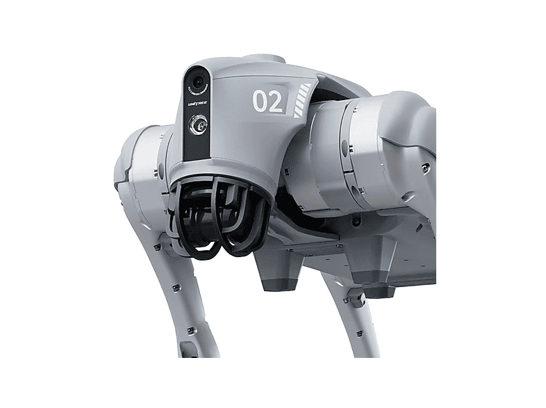 UNITREE Robot Cuadrúpedo (mod. GO2 PRO con Sensores) — foto 4