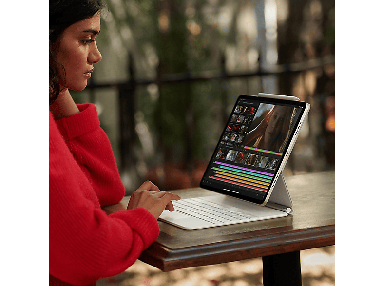 Tablet APPLE en color Plata, 2 TB — foto 9