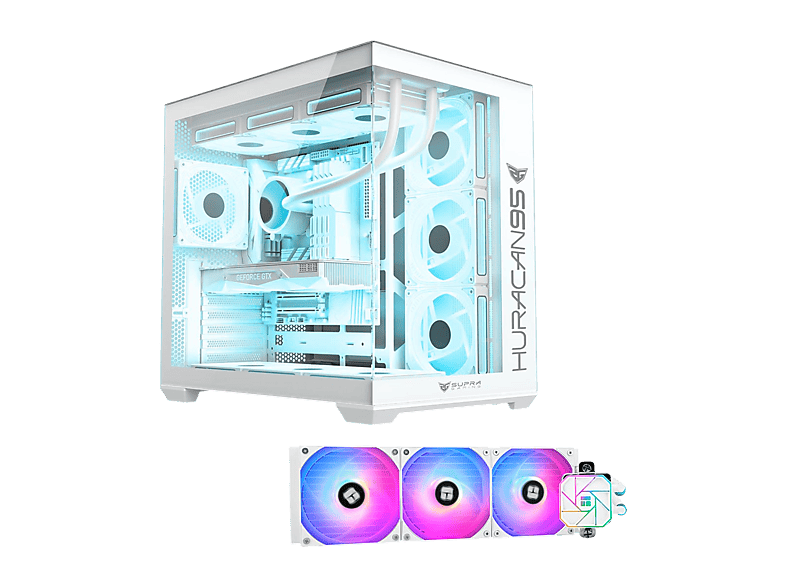 PC RACING PC Gaming (mod. Atlas)