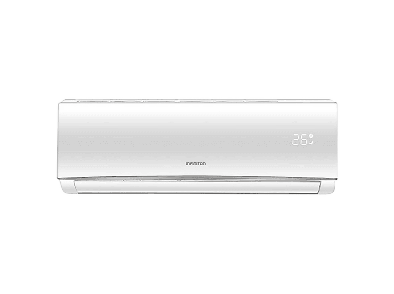 Aire acondicionado Split 1 x 1 INFINITON — 6053 fg/h y Función Inverter