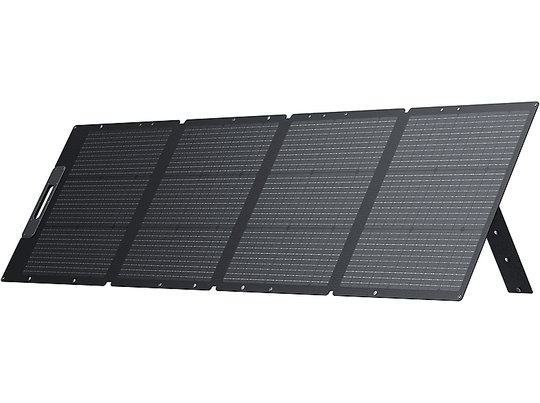 Paneles solares BLUETTI en color Negro (mod. PV200 200W IP67)