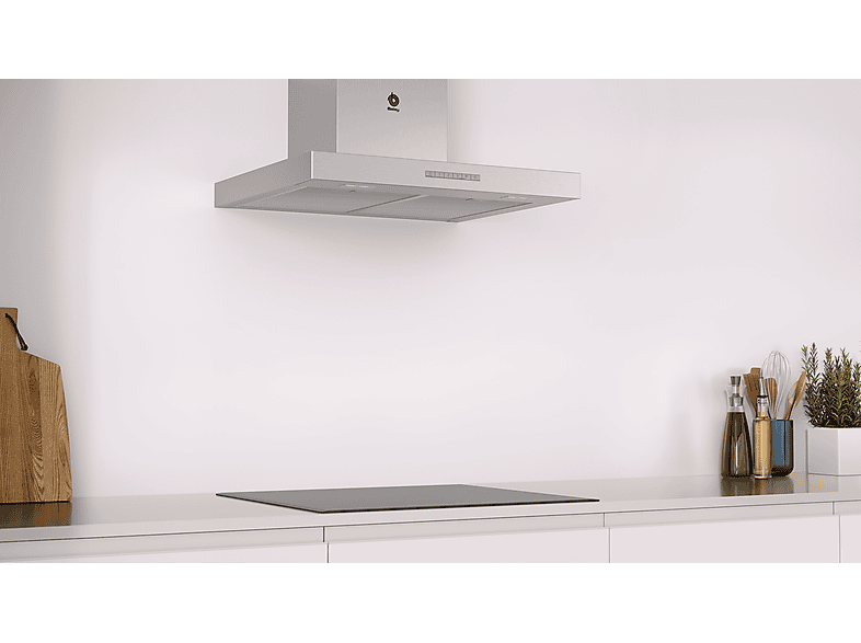 BALAY Campana decorativa en color Inox — 450 m³/h y Control electrónico — foto 8
