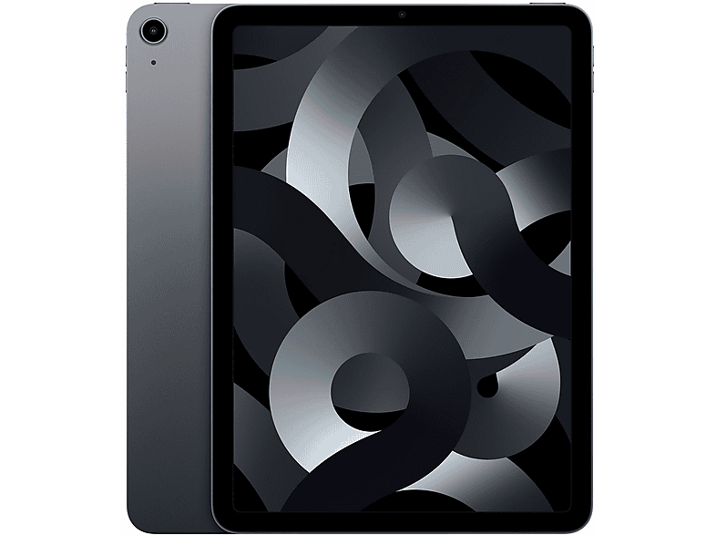 Tablet APPLE en color Gris, 64 GB