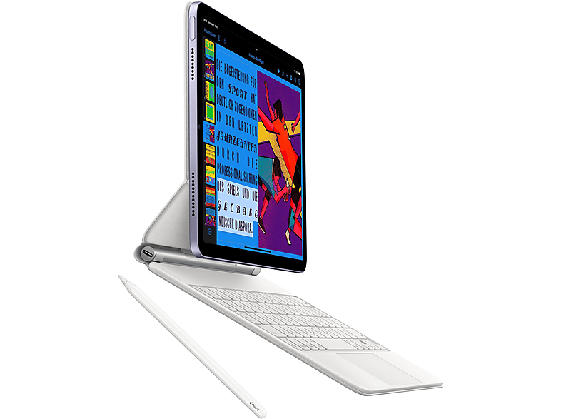 Tablet APPLE en color Gris, 64 GB — foto 8