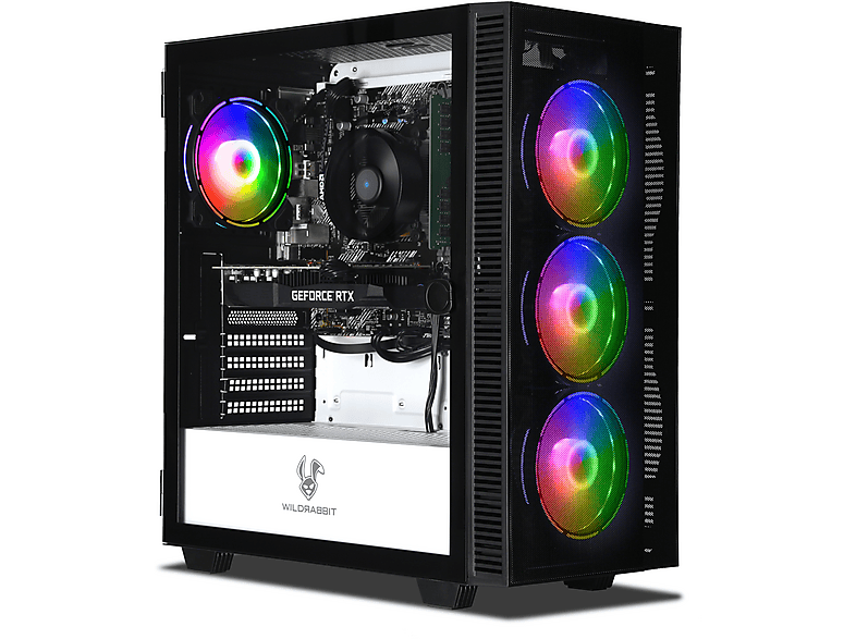 PC Gaming ANKERMANN-PC — AMD Ryzen 5 5500 y 16 GB RAM (mod. Business V3)