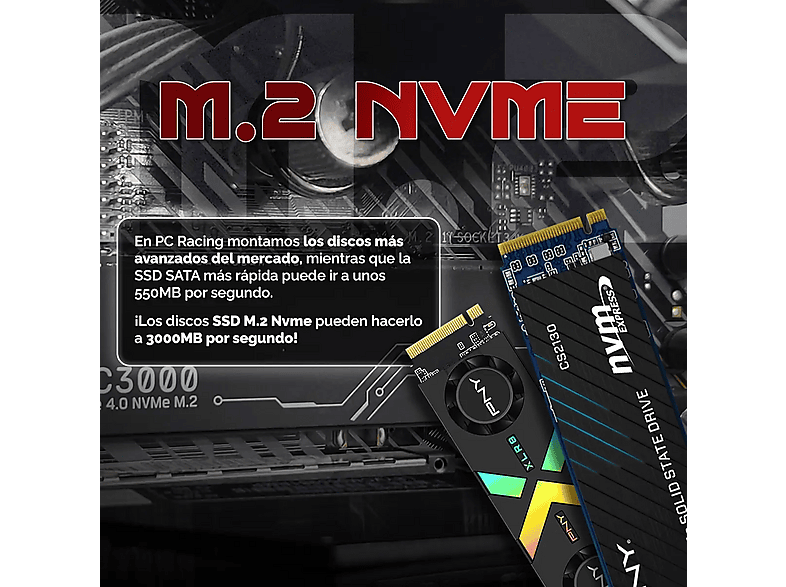 PC Gaming PC RACING (mod. Atlas) — foto 7