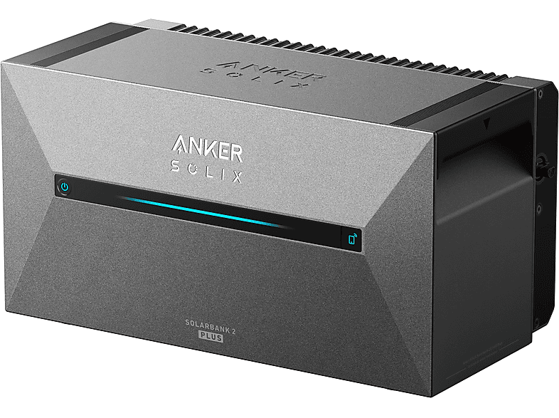 Kit solar ANKER con 1200 W en color Negro — foto 3