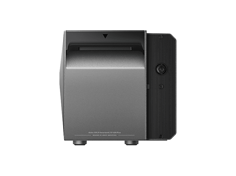 Kit solar ANKER con 1200 W en color Negro — foto 4
