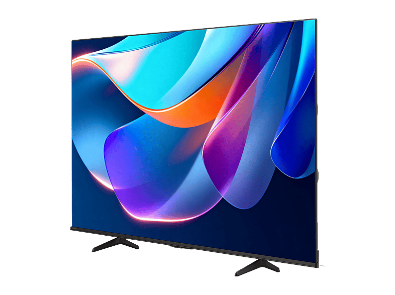 TV LED 55" HISENSE en color Negro, UHD 4K — foto 7