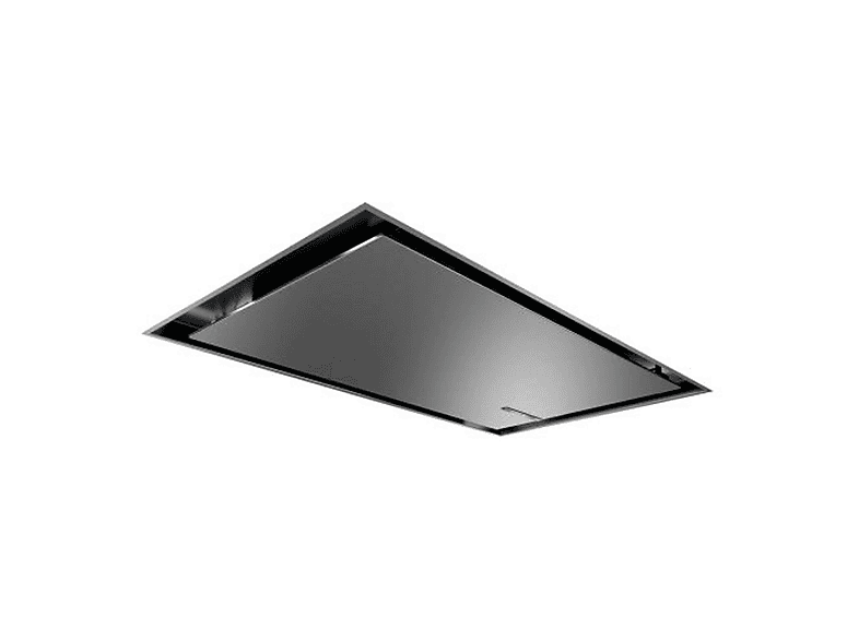 Campana de techo BOSCH en color Inox