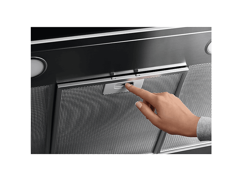 Campana decorativa AEG en color Inox, 3 velocidades — foto 4