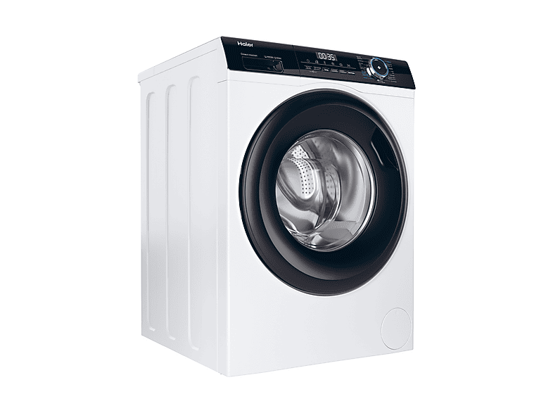 Lavadora carga frontal HAIER en color Blanco de 10 kg — foto 3