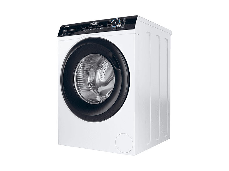 Lavadora carga frontal HAIER en color Blanco de 10 kg — foto 4