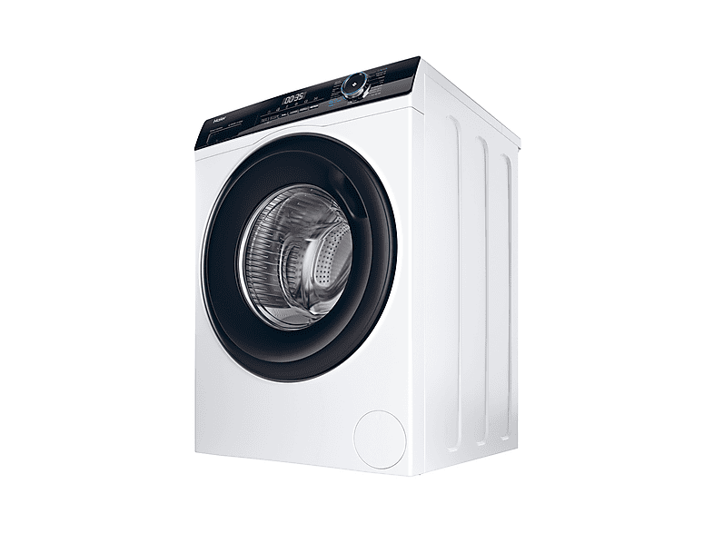 Lavadora carga frontal HAIER en color Blanco de 10 kg — foto 5