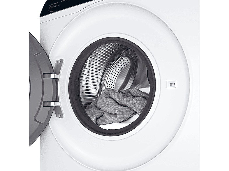 Lavadora carga frontal HAIER en color Blanco de 10 kg — foto 8