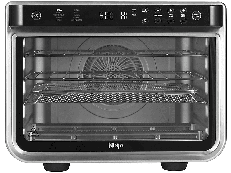 Mini horno NINJA — 2000 W y 29 l