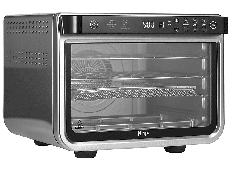 Mini horno NINJA — 2000 W y 29 l — foto 3