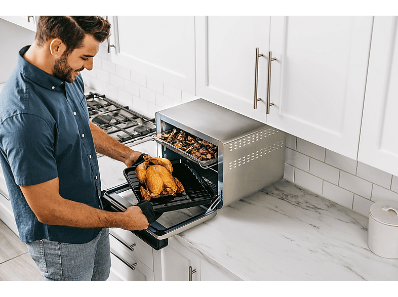 Mini horno NINJA — 2000 W y 29 l — foto 4