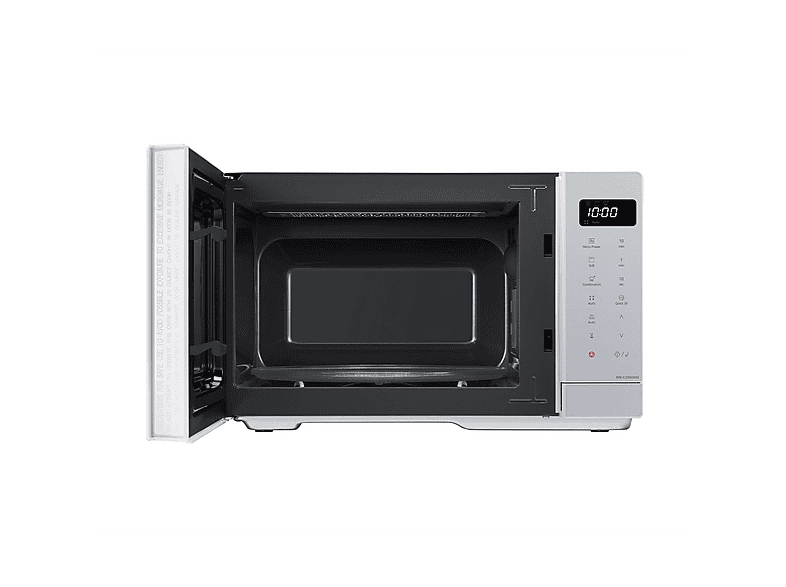 Microondas PANASONIC en color Blanco de 900 W — foto 3