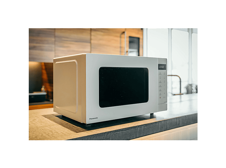 Microondas PANASONIC en color Blanco de 900 W — foto 4