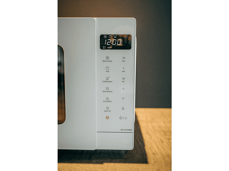 Microondas PANASONIC en color Blanco de 900 W — foto 5