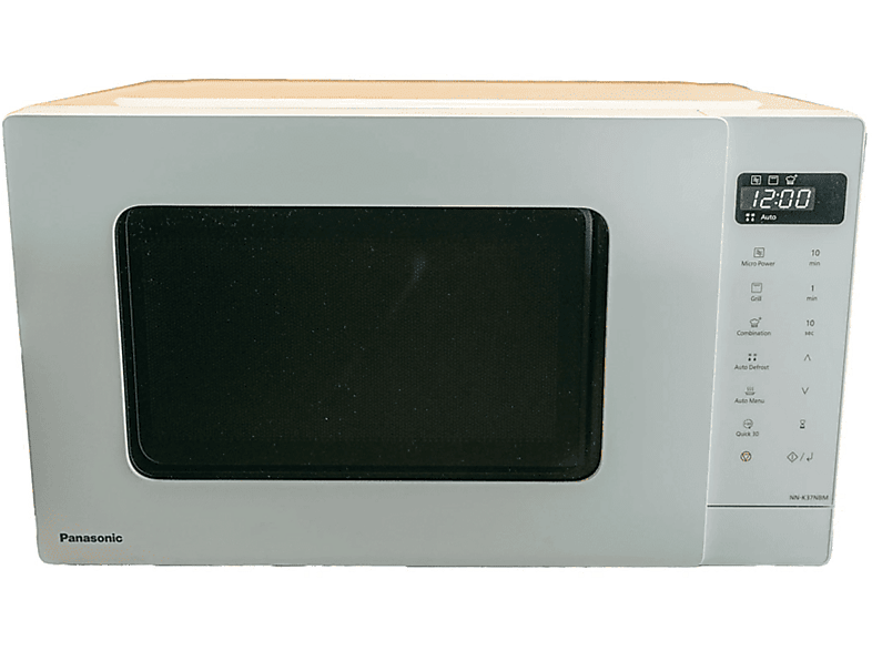 Microondas PANASONIC en color Blanco de 900 W — foto 6