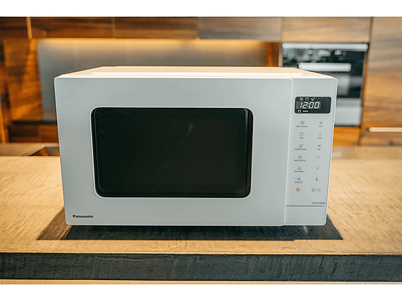 Microondas PANASONIC en color Blanco de 900 W — foto 7