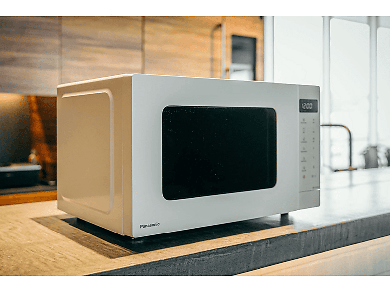 Microondas PANASONIC en color Blanco de 900 W — foto 9