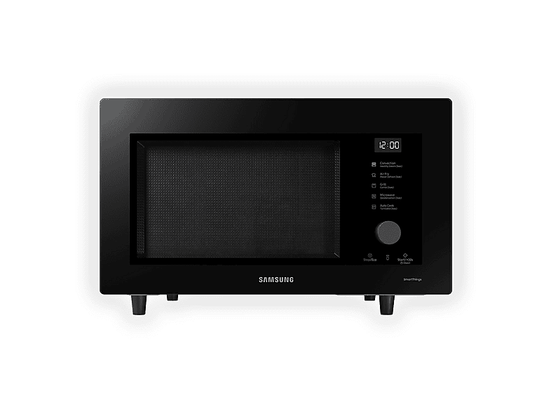 Microondas SAMSUNG con 32 l en color Negro