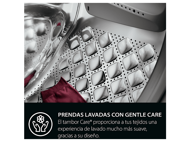 Lavadora secadora AEG en color Blanco — foto 8