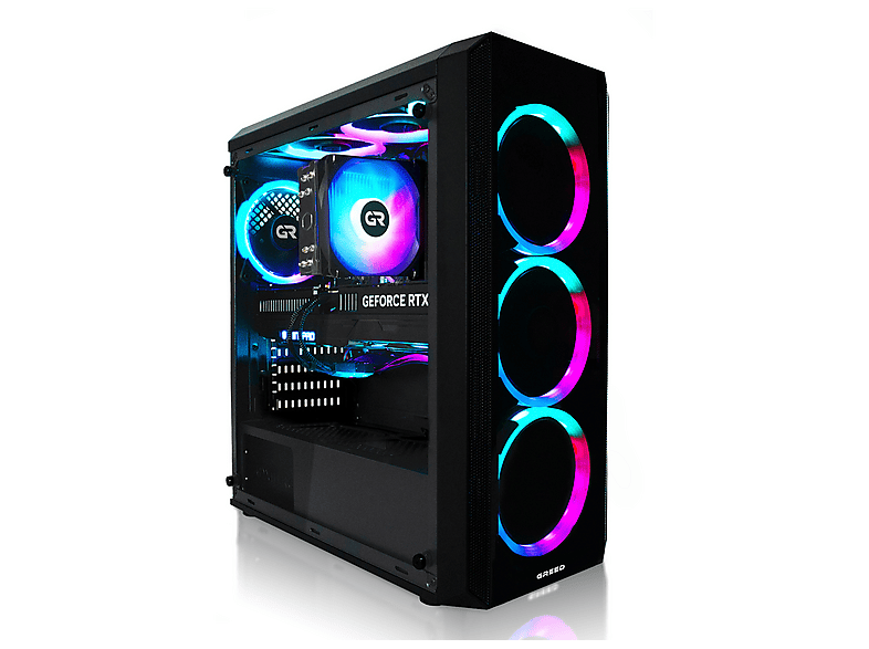 PC Gaming GREED, AMD Ryzen 5