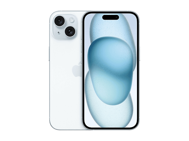 APPLE Smartphone Smartphone iOS (mod. iPhone 15 6.1") en color Blue