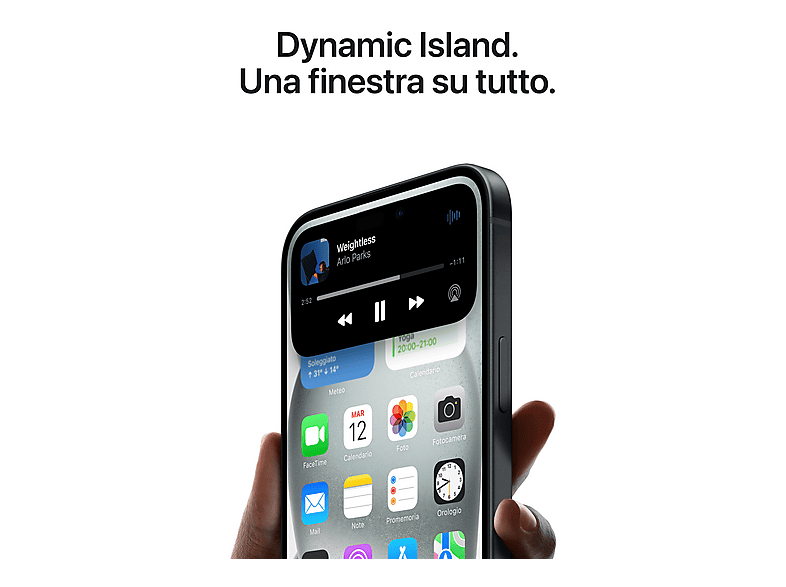APPLE Smartphone Smartphone iOS (mod. iPhone 15 6.1") en color Blue — foto 6