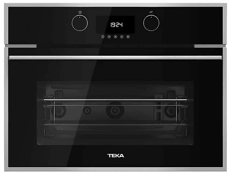 TEKA Microondas integrable 2500 W (mod. Teka MLC 844 INOX) en color Negro