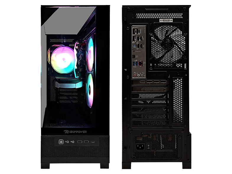 PC Gaming IBUYPOWER (mod. Master Nomad Plus) — foto 3