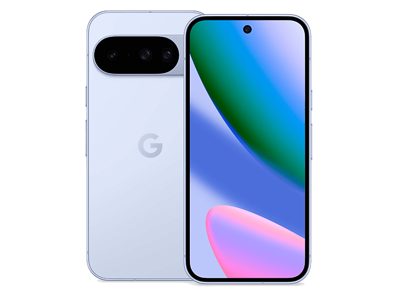 Smartphone GOOGLE en color Glaciar, 128 GB