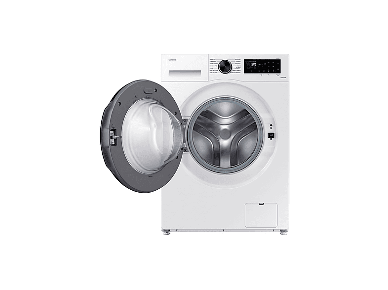 SAMSUNG Lavadora carga frontal en color Blanco — 11 kg y 1400 rpm — foto 3