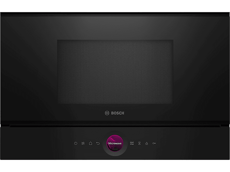 Microondas integrable BOSCH — Serie 8 y 900 W