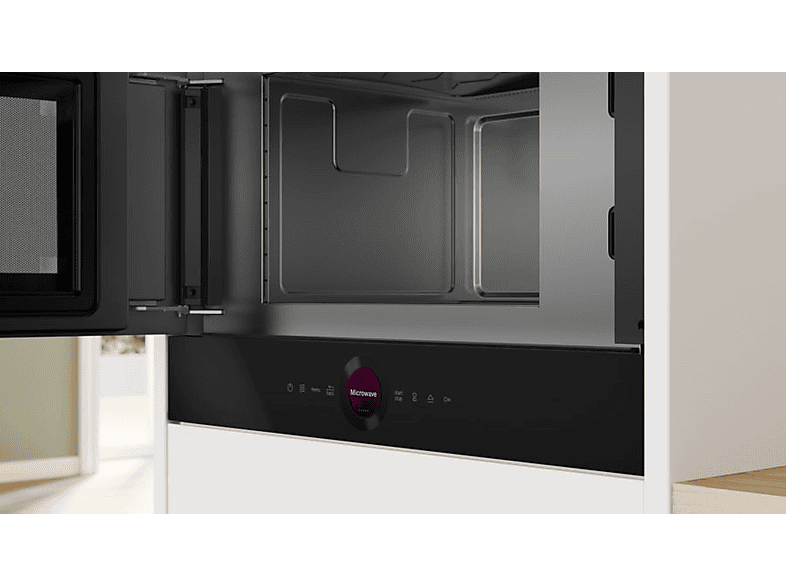 Microondas integrable BOSCH — Serie 8 y 900 W — foto 3