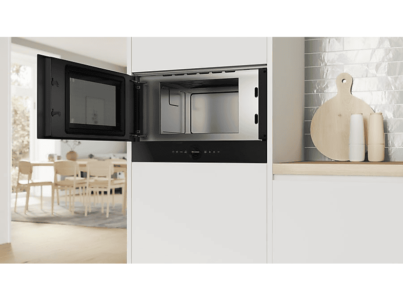 Microondas integrable BOSCH — Serie 8 y 900 W — foto 4