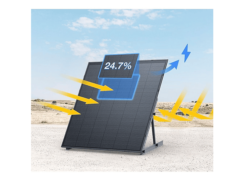 ECOFLOW Panel solar 250 W (mod. Panel solar) — foto 5